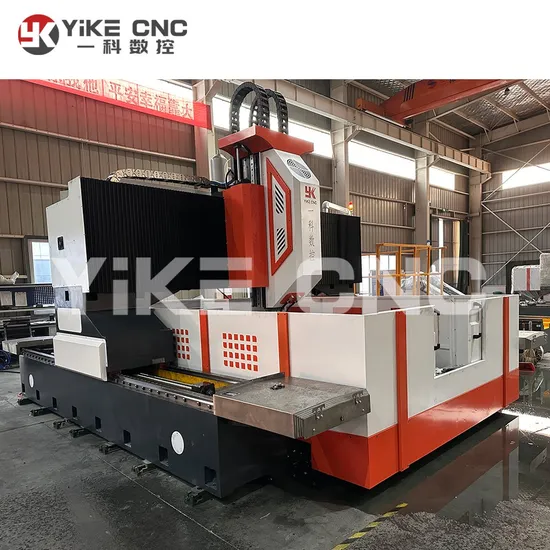 Yk-Pmd3030 Professional Manufacturer High Speed CNC Drilling Machine for Steel Plates