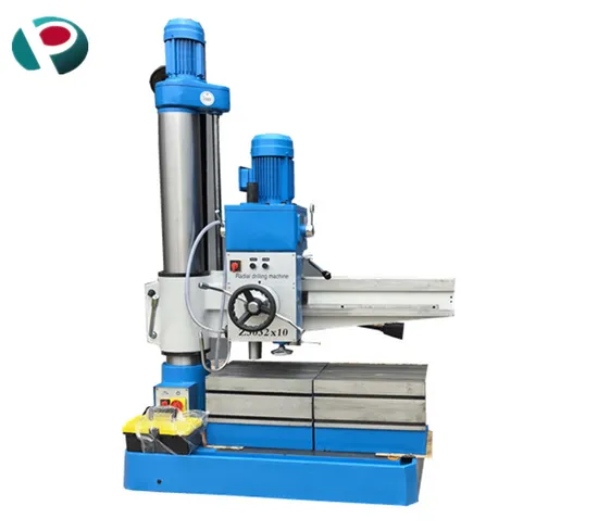 Hydraulic and Mechanical Radial Drilling Machine Z3050/Z3040