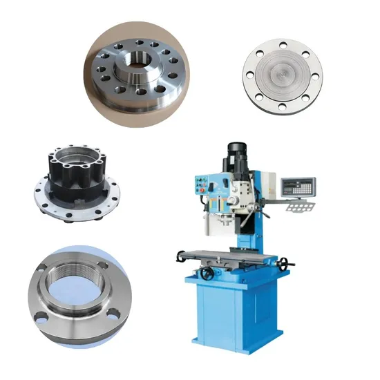 Double Head Drilling and Milling Machine with Digital Readout ZX7045C/ ZX7045C1