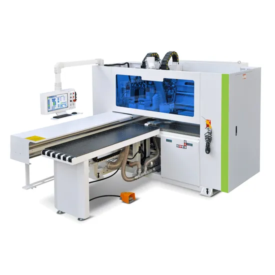 Precision Multi-Axis CNC Drilling Machine for Engineering Excellence