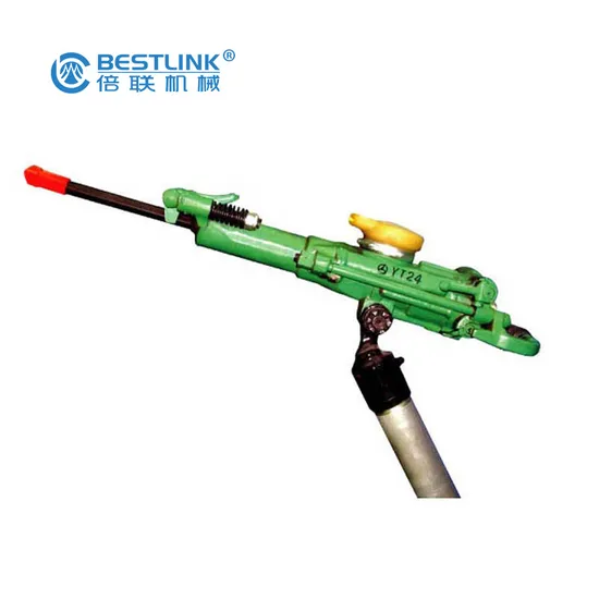 Factory Price Portable Pneumatic Air Leg Hammer Drill