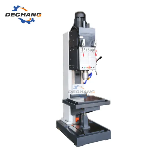 Metal Cheap Vertical Drilling Machine Z5180 Electric Drilling Machine