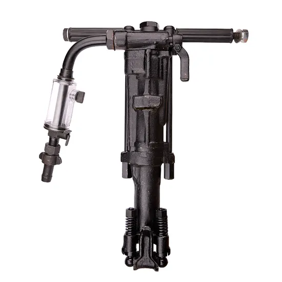 High Quality Ty24c Jack Hammer Pneumatic Portable Rock Drill