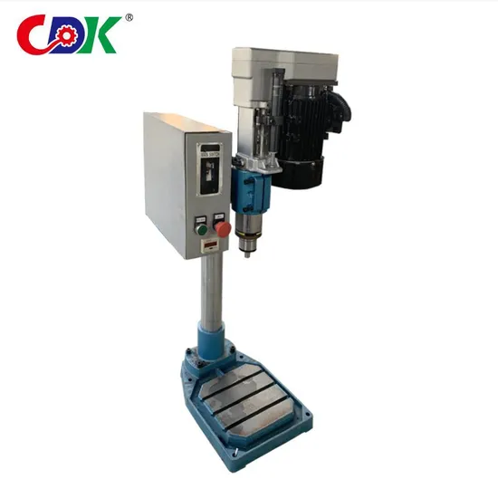 Easy Installion High Efficiency D92 Servo Motor Drilling Head Unit