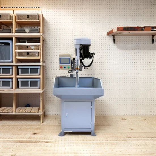 Advanced 74 Tooth Pneumatic Drilling Machine Featuring Automatic Functionality