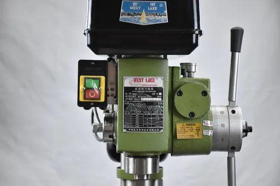 Universal Automatic Drill Press 16/25mm (JZB-16/JZB-25(A))
