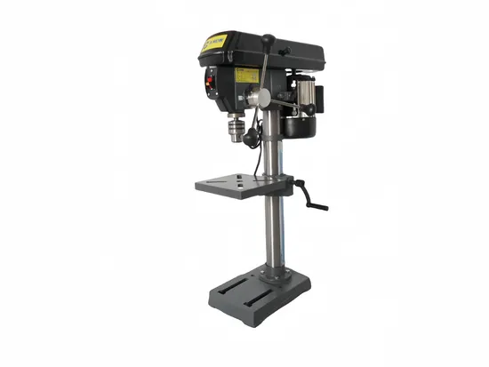 12 Speed16mm 10inch Drill Press for Workshop