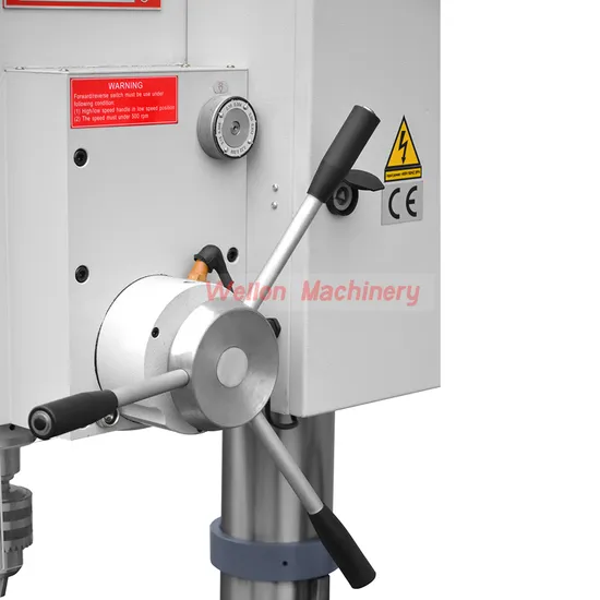 Vertical Drilling Machine T35 Drill Machine Price