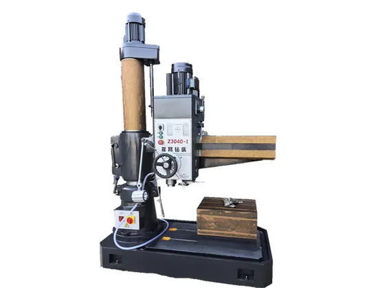 Z5025 High Quality Radial Drilling Machine for Manufacturing