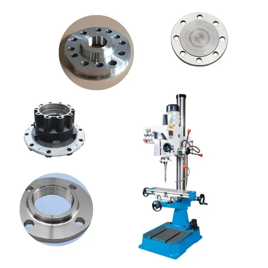 Vertical Drilling and Milling Machine ZX-40HC/ZX-40PC