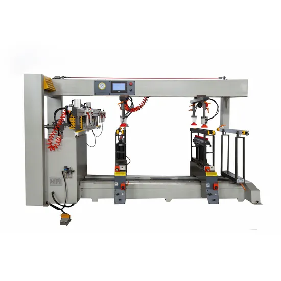 High Precision 3-Row Drilling Machine for Industrial Use