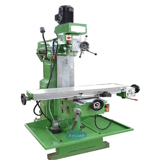 Low Cost Drilling and Milling Machine Zx6350A Zx6350c Zx7550cw Mill Drill