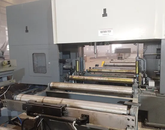 CNC High Speed Beam Drilling Machine Three Dimensional Drilling Production Line 3D Drilling Equipment Metallic Processing Machinery