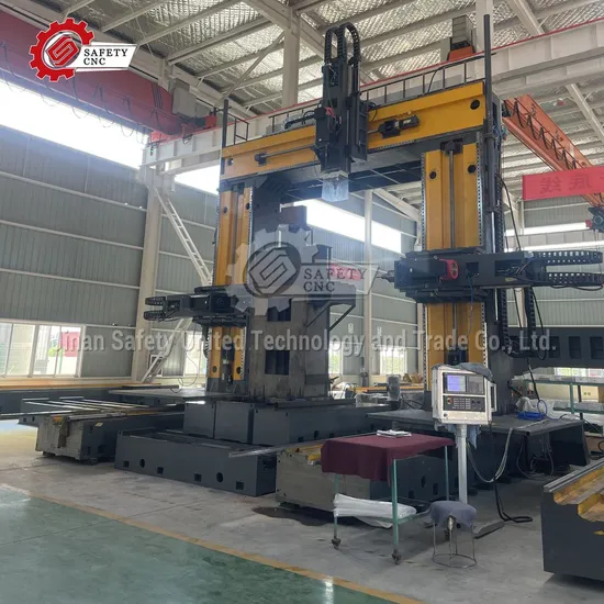 Energy Saving Customized Bd Series Gantry 3D Drilling Machine