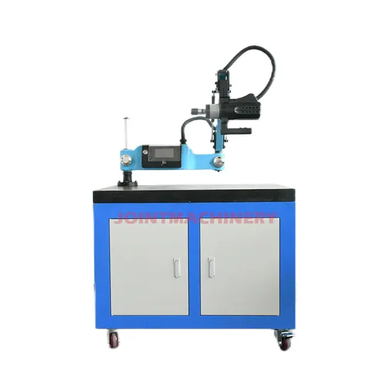 M3-M16 Vertical Automatic Servo Electric Tapping Machine for Metal Steel