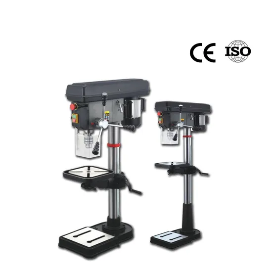 Senmo High Safety Factor Drilling Machine Dp33016b-PRO Drill Press Machine