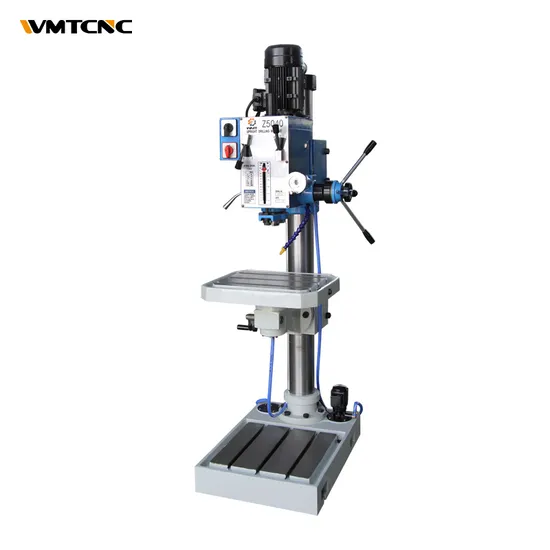 Z5040 hot sale vertical drilling machine from China