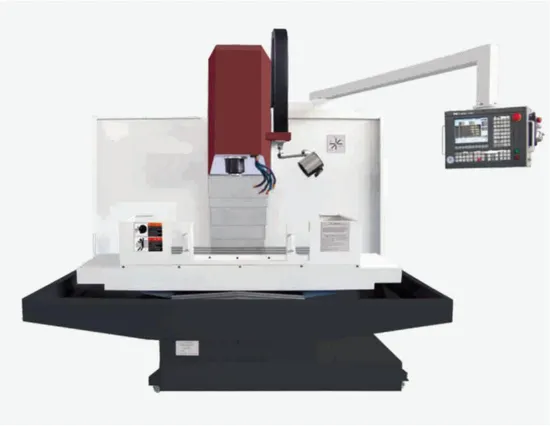 CNC Drilling& Milling Machine Xk713/Xk714