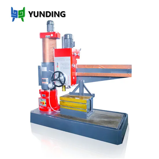 Metal Vertical Drilling Press Z3050 Full Hydraulic Auto Radial Arm Drilling Machine