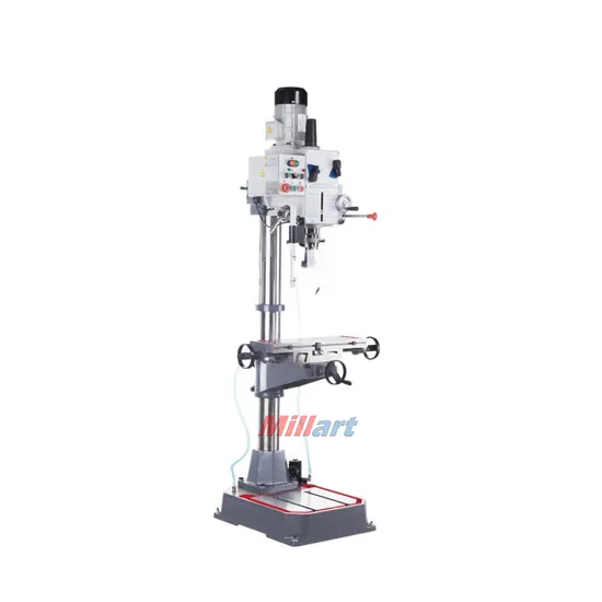 Z5032c Z5045c Z5050c Vertical Cross Table Drilling Machine with CE Standard, Upright Drill Machine