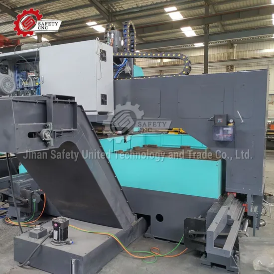 Multi-Function Customized Phd Series High Precision CNC Steel Plate Drilling Machine