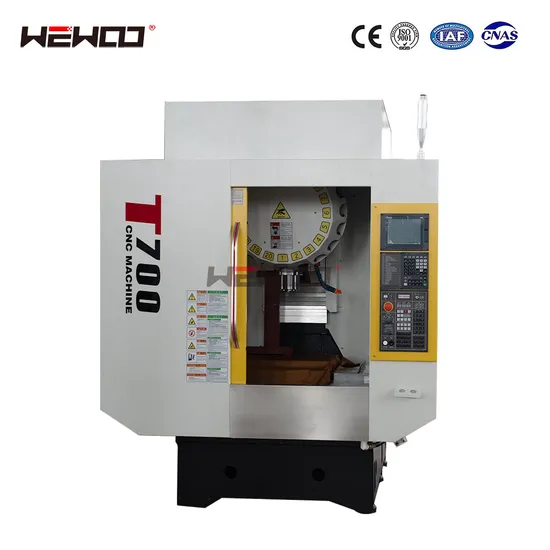 Machine Tool Sells The New High-Speed CNC Drilling and Tapping Center T700