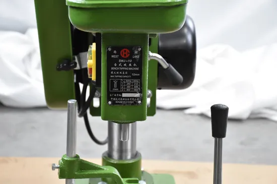 10mm Drilling Machine Tapping Machine (SWJ-10)