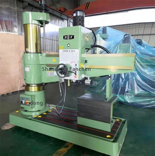 Metal Drilling Arm Drill