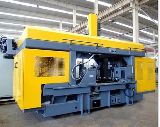 Easily Operationcnc CNC 3D H Beam Drilling Machine for Steel Structure