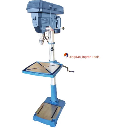 Efficient Mt4 32mm Drilling Machine Workshop with Precision Features