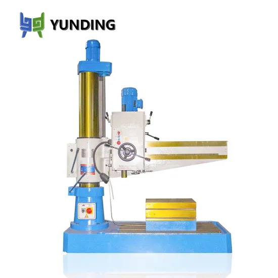 Universal Vertical Conventional Vertical Rocker Z 3040X13 Hydraulic Deep Hole Metal Radial Arm Drilling Machine