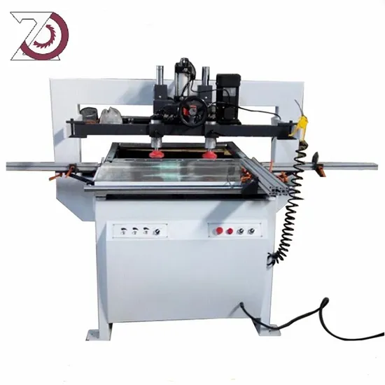 Horizontal Directional Single-Row Multiple Drilling Machingmz73211A