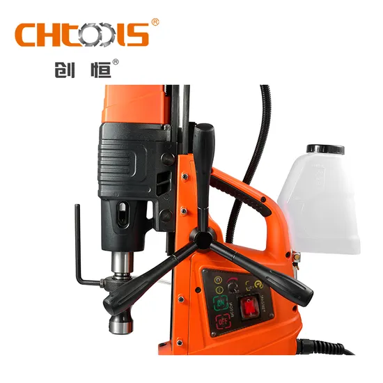 Chinese Factory Dx-60X Magnetic Drilling Tapping Machine with M22