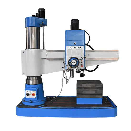 Z3032 Mechanical Radial Drilling Machine 32mm