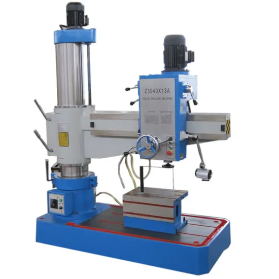 High Quality Universal Mechanical Radial Drilling Machine for Sale