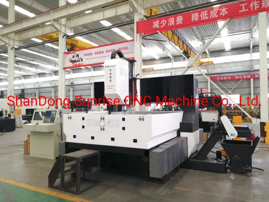 TPHD2016F High Speed CNC Drilling Machine for Rails