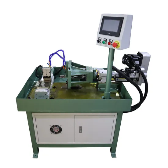 New Customized Multi Spindles Drilling Tapping Machine in One Stroke