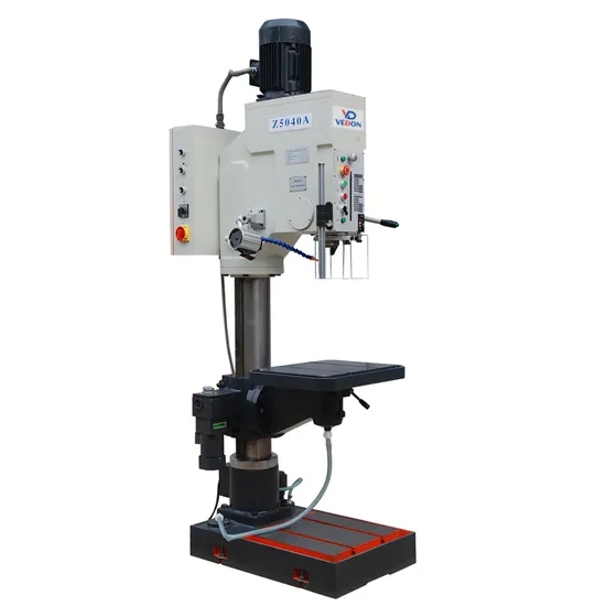 Drilling and Tapping Common Drilling Machine Equipment Z5040A Vertical Drill Machines