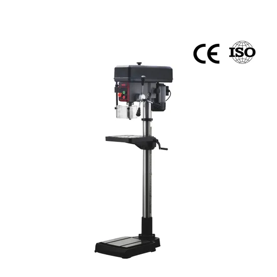 Z1725f Senmo Good Safety Performance Vertical Drilling Machine with Long Service Life