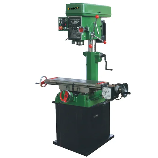Bench drill press ZXMST7040(Z) drilling and milling machine