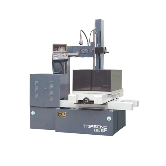 Ex-Work Large Size High Speed Micro Hole Drilling EDM