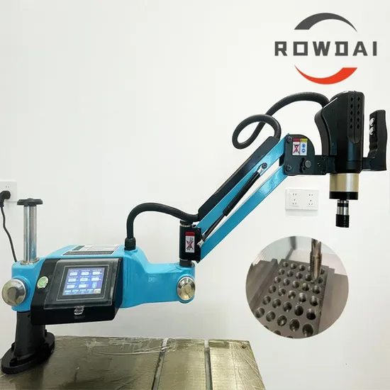 Wholesale Electric Tapping Machine for M3 to M16 Self-Tapping Applications