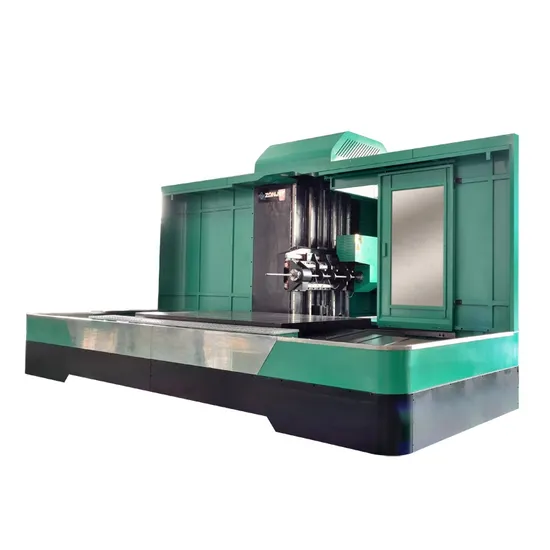 Fanuc with CE CNC Gun Drilling Machine for Mould (ZJA20-3013)