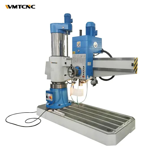 WMT Z3050X16/1 hydraulic radial drilling machine with CE