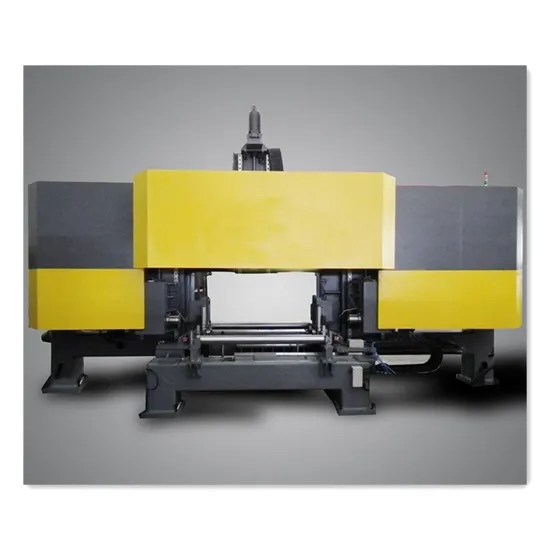Hot Selling Swz Series CNC 3D H Beam Drilling Machine