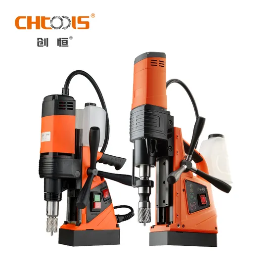 Chtools Annular Cutter with 450rpm Drills Magnetic Drill Machine