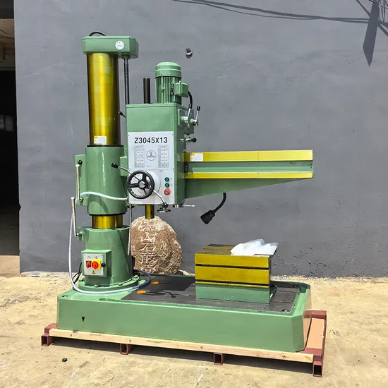Powerful China Factory Z3045*13 Radial Drill Press Metal Wood Drilling Machine