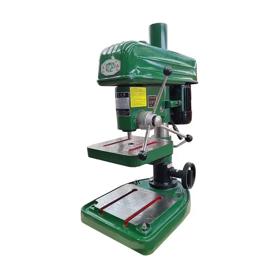 Column Manual Turnstile Industrial Type Z4116b Bench Drilling Machine
