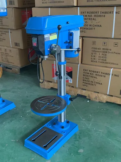 Powerful 450W Table Drill Press Machine