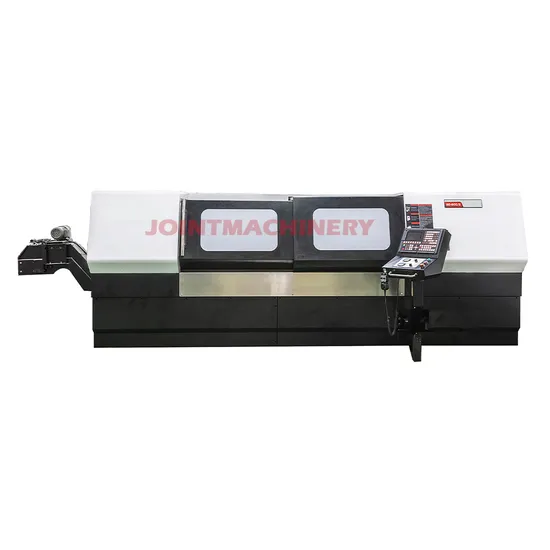 Horizontal Multi-Spindle CNC Deep Hole Drilling for Metal Processing